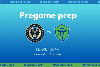 Seattle Sounders Vs Philadelphia: Seattle's four-game losing streak gives Union the edge on Sunday