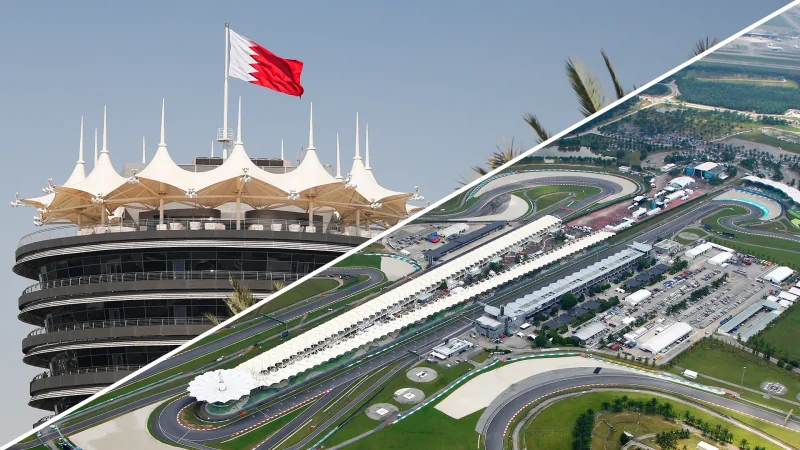 Malaysia to host Bahrain Grand Prix at Sepang Circuit from October 2-4, 2026