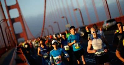 Sf Marathon Route set for July 26 as road closures run from 9 p.m. Saturday to 3 p.m. Sunday