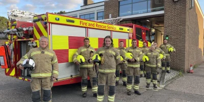 Rick Hylton says Southend Road Blaze, Essex needed 100 firefighters