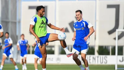 Standard Vs Juventus: Juventus' second summer friendly set for Stade de Sclessin