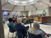 Nancy Muma sets 2-phase Sustainability News plan for Lawrence