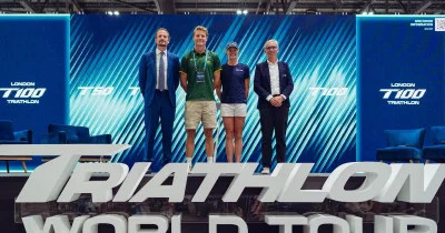 2027 T50 and T100 World Championship Tours signal major reset for elite racing, says Matthew Hauser — T100 Triathlon