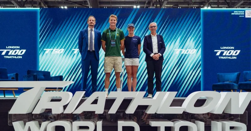 2027 T50 and T100 World Championship Tours signal major reset for elite racing, says Matthew Hauser — T100 Triathlon