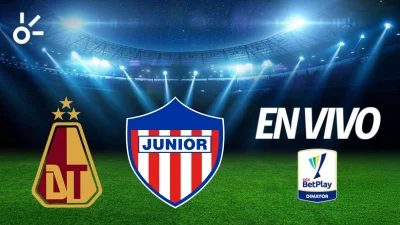 Deportes Tolima vs Junior in Ibagué opens Liga BetPlay 2026 II on Saturday night — Tolima Junior