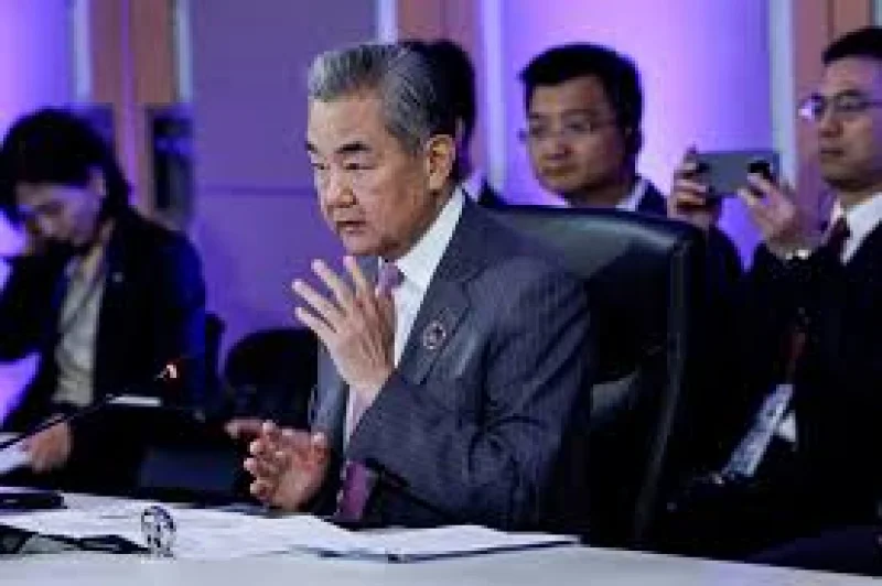 Wang Yi holds two meetings in Bishkek on Uzbekistan security cooperation