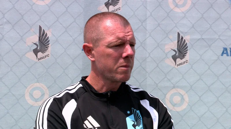 Vancouver Vs Minnesota: Whitecaps arrive at Allianz Field as Minnesota United target a strong home return