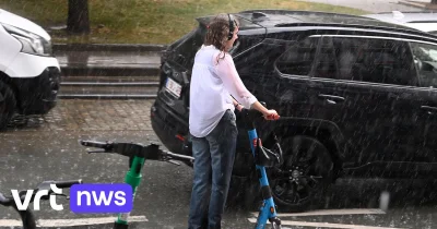 KMI waarschuwt voor hitte vanaf dinsdag tot 35 graden — Weather