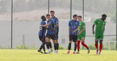 York City Fc Hold Al-Ettifaq to 2-2 Draw in Spain