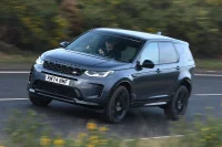 Land Rover ends Discovery Sport production in December 2026 — Autocar
