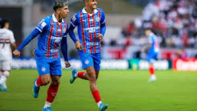 Bahia Vs Corinthians at 3:00 PM on Jul 26, 2026 as Serie A rivals meet in Salvador