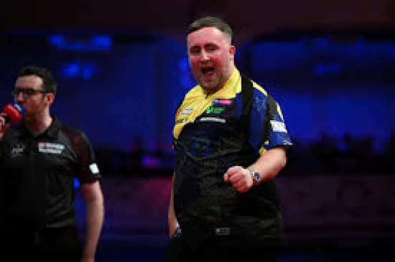 Gerwyn Price beats Ross Smith 16-12 to set up Gian van Veen semi-final — Bbc Darts