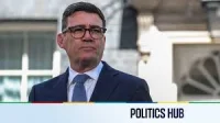 Andy Burnham Faces 1.28% Burnham Council Tax Land Tax Fight