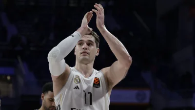 Mario Hezonja signs one-year, $2.8 million deal with Cavs