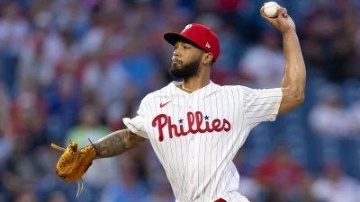 Christopher Sanchez is the Phillies' new problem-solver — and 27% of Cy Young vote survey proves it