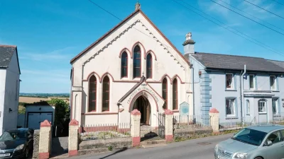 Crafthole Methodist Church listed for £85,000 — Cornwall Live