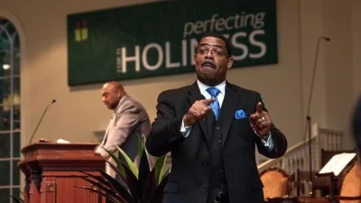 Kenneth Baldwin accused in Pennsylvania case tied to Crossroads Baptist Church
