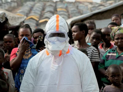 DRC Ebola Disease Outbreak Reaches 3,200 Cases and 1,405 Deaths