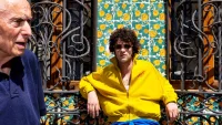 Dominic Sessa Takes Tony Lead as Anthony Bourdain Biopic Builds