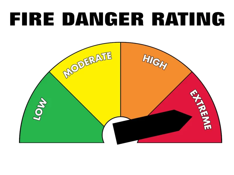 Bracebridge warns Muskoka on fire ban as Doppler rating hits extreme