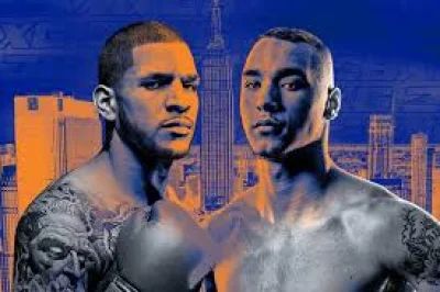 Edgar Berlanga vs. Steven Butler headlines Zuffa Boxing 09 in New York City