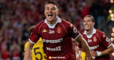 Wisła Kraków’s 2:1 comeback win after four years in Ekstraklasa