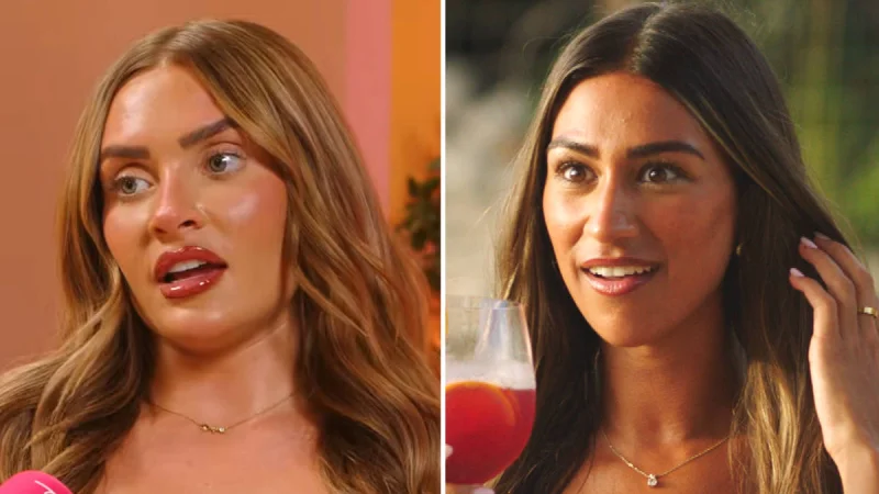 Priya Jaswal Sparks Elicia Love Island Job Backlash on ITV2