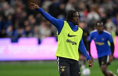 Emegha and the Chelsea tour buzz: Romeo Lavia says Xabi Alonso is already making an impression in Sydney