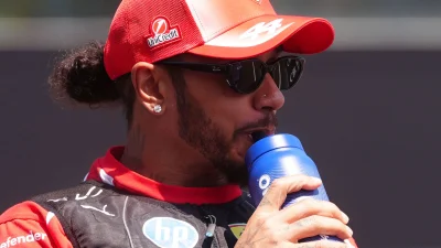 Lewis Hamilton Fifth After Five-Second Pit-Lane Speeding Penalty Raises Ferrari Hungarian Grand Prix Strategy Questions