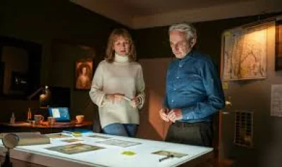 Fiona Bruce reports Katherine Read portrait worth over £100,000