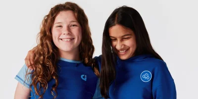 Girlguiding unveils Girl Guides Uniform overhaul after 1990
