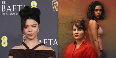 India Amarteifio leads The Rapture at 9pm with Bethany Krall