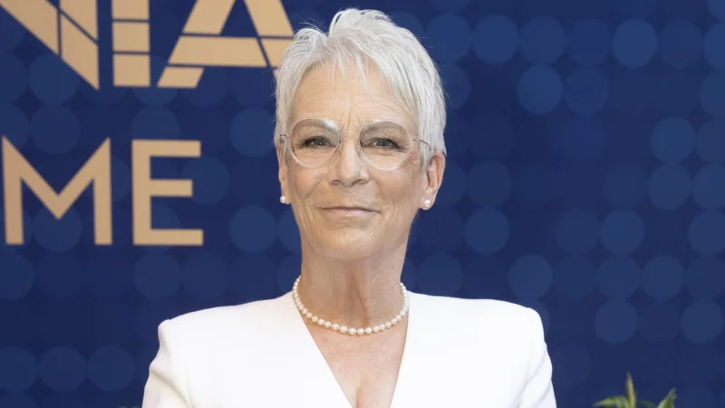 Jamie Lee Curtis Shares 1967 to 1990 Janet Leigh Throwbacks
