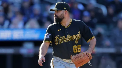 José Urquidy DFA’d as Pirates Open a 40-Man Spot for Shawn Ross