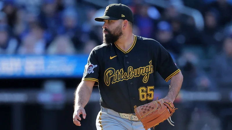 José Urquidy DFA’d as Pirates Open a 40-Man Spot for Shawn Ross