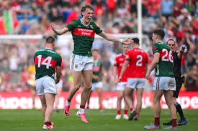 Mayo end 75-year All-Ireland wait after thrilling win over Kerry — Kerry Vs Mayo All-ireland Final