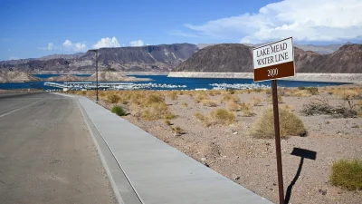 Lake Mead pressures Arizona cities as Lake Powell hits 23.4%