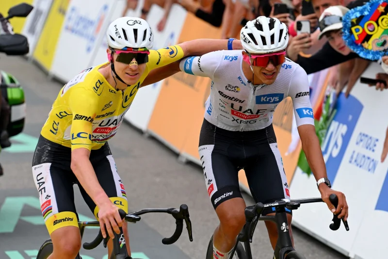 Isaac del Toro clinches first Tour de France podium — Lance Armstrong comparison feels beside the point