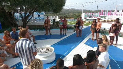 Samraj and Mica dumped before Love Island Live Final cliffhanger