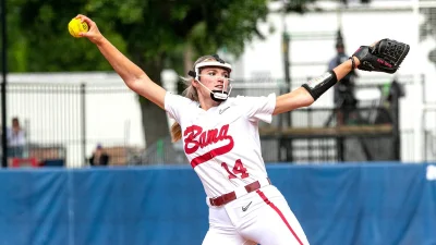 Montana Fouts named 2026 AUSL Pitcher of the Year after record-setting season