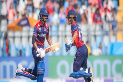 JJ Smit's 6-Wicket Haul Helps Bowl Nepal Out for 157 in Nam Vs Nep