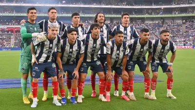 Matías Almeyda's second Monterrey test comes against Necaxa — Necaxa Vs Monterrey