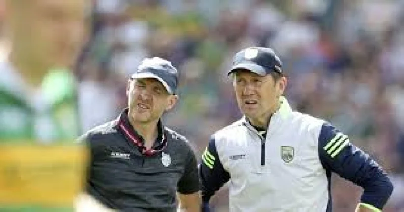 Paddy Tally’s fingerprints all over Mayo’s defence