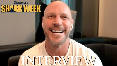 Jason Statham Dives Into Shark Week With Paul De Gelder
