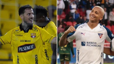 Barcelona Sc Vs Liga De Quito Standings: Barcelona SC fourth and Liga de Quito sixth as pressure rises before Fecha 22