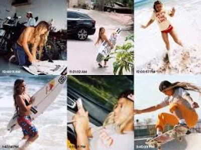 Sky Brown says skating and surfing have never defined who she is at 18
