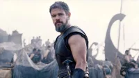 Matt Damon Says Devyn Dalton Carried The Odyssey Stunt Double Work