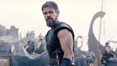 Matt Damon Says Devyn Dalton Carried The Odyssey Stunt Double Work