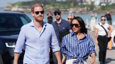 Meghan Markle shares Sussexes Summer Holiday Instagram Photos from Althorp House