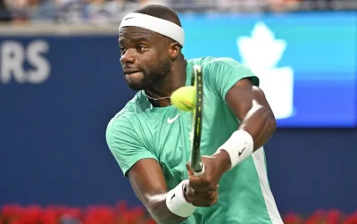 Tallon Griekspoor: Tiafoe favored 76% in Washington round-of-32 matchup